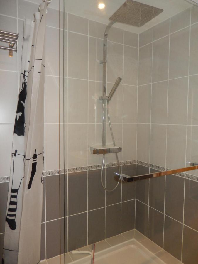 Bed and Breakfast Les Quatre Saisons Antogny-le-Tillac Exterior foto